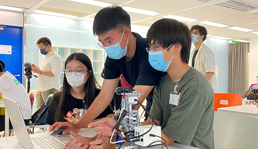 商湯科技AI 體驗證書課程